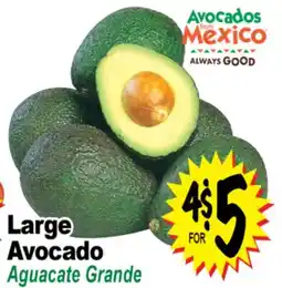 Superior Grocers Large Avocado offer