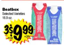 Superior Grocers Beatbox offer