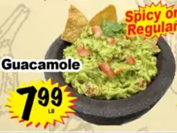 Superior Grocers Guacamole offer