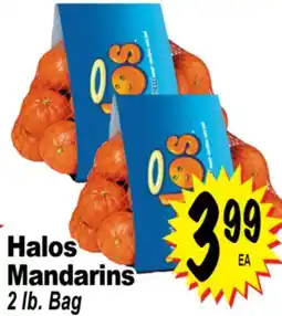 Superior Grocers Halos Mandarins offer
