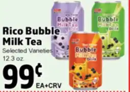 Superior Grocers Rico Bubble Milk Tea offer