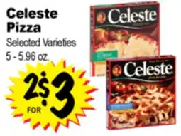 Superior Grocers Celeste Pizza offer