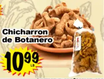 Superior Grocers Chicharron de Botanero offer