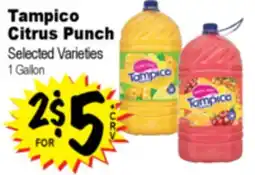 Superior Grocers Tampico Citrus Punch offer