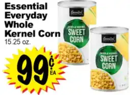 Superior Grocers Essential Everyday Whole Kernel Corn offer