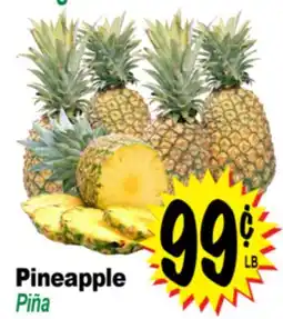 Superior Grocers Pineapple offer