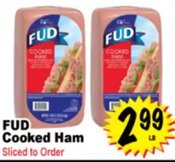 Superior Grocers FUD Cooked Ham offer