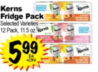 Superior Grocers Kerns Fridge Pack offer