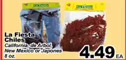 Superior Grocers La Fiesta Chiles offer