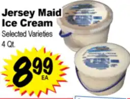 Superior Grocers Jersey Maid Ice Cream offer