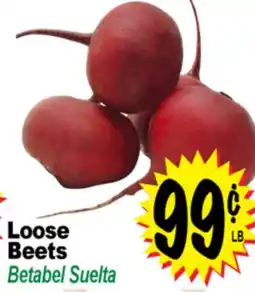 Superior Grocers Loose Beets offer