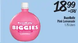 El Super Pink Lemonade offer