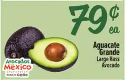 El Super Large Hass Avocado offer