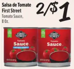 El Super Tomato Sauce offer