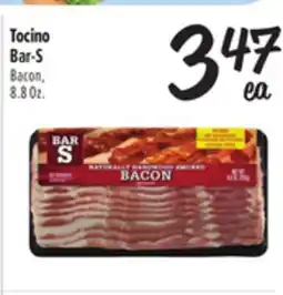 El Super Bar-S Bacon offer