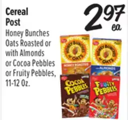 El Super Post Cereal offer