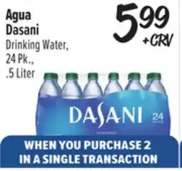 El Super Drinking Water offer