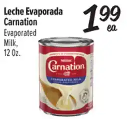 El Super Evaporated Milk offer