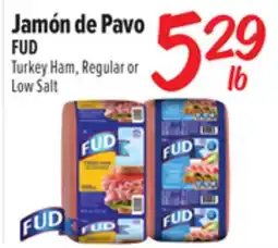 El Super Turkey Ham, Regular or Low Salt offer