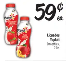 El Super Smoothies offer