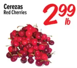 El Super Red Cherries offer