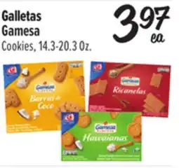 El Super Cookies offer