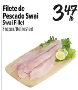 El Super Swai Fillet offer