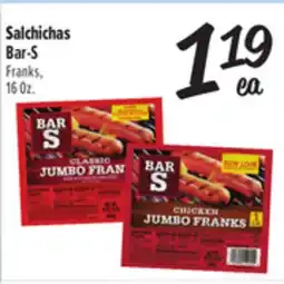 El Super Franks offer