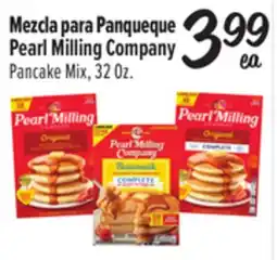 El Super Pancake Mix offer