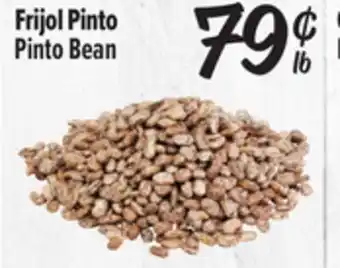 El Super Frijol Pinto offer