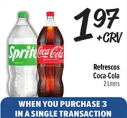 El Super Coca-Cola offer