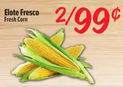El Super Fresh Corn offer