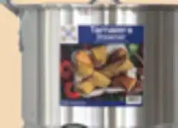 El Super Stock Pot With Steamer offer