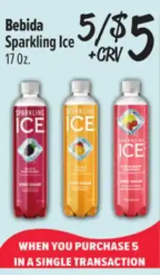 El Super Bebida Sparkling Ice offer