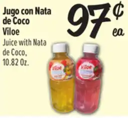El Super Juice with Natade Coco offer