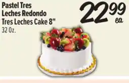 El Super Tres Leches Cake 8 offer