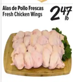 El Super Fresh Chicken Wings offer