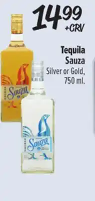 El Super Tequila Sauza offer