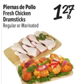 El Super Fresh Chicken Drumsticks offer