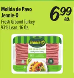 El Super Fresh Ground Turkey offer