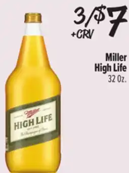 El Super Miller High Life offer