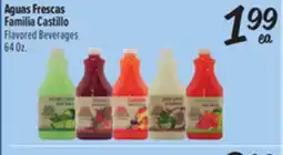 El Super Flavored Beverages offer