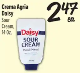 El Super Sour Cream offer