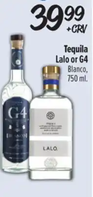El Super Lalo or G4 Blanco offer