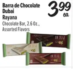 El Super Chocolate Bar offer