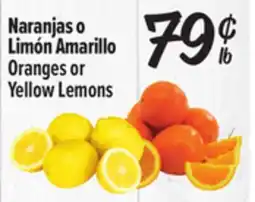 El Super Oranges or Yellow Lemons offer