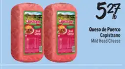 El Super Mild Head Cheese offer