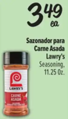El Super Lawry's Seasoning offer