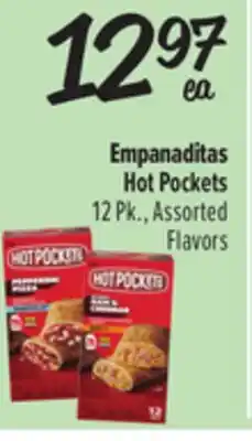 El Super Hot Pockets offer