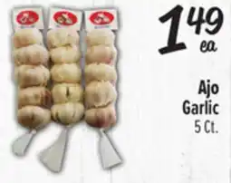 El Super Garlic offer